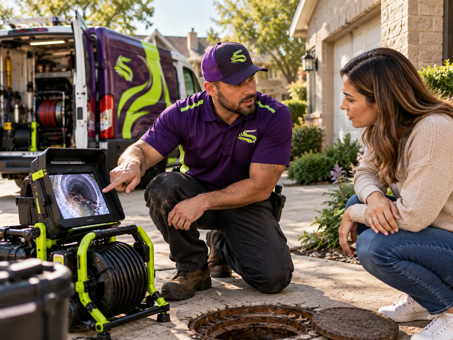 Drain Cleaning Beckville, TX FAQs